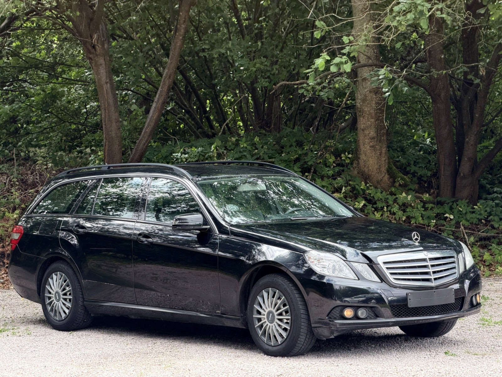 undefined Mercedes E200 fra 2011