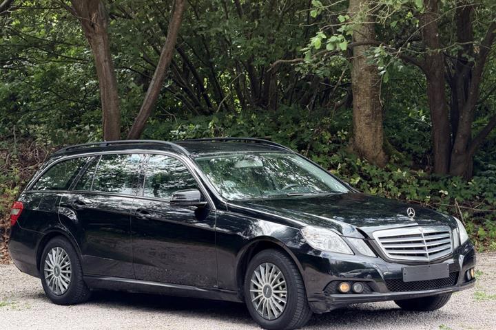 undefined Mercedes E200 fra 2011