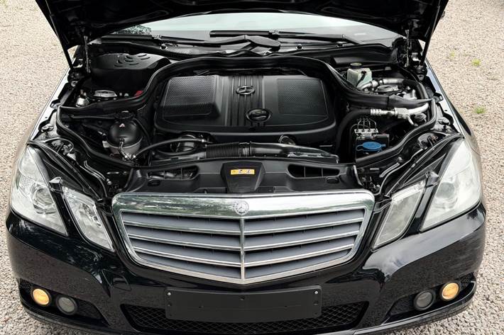 undefined Mercedes E200 fra 2011