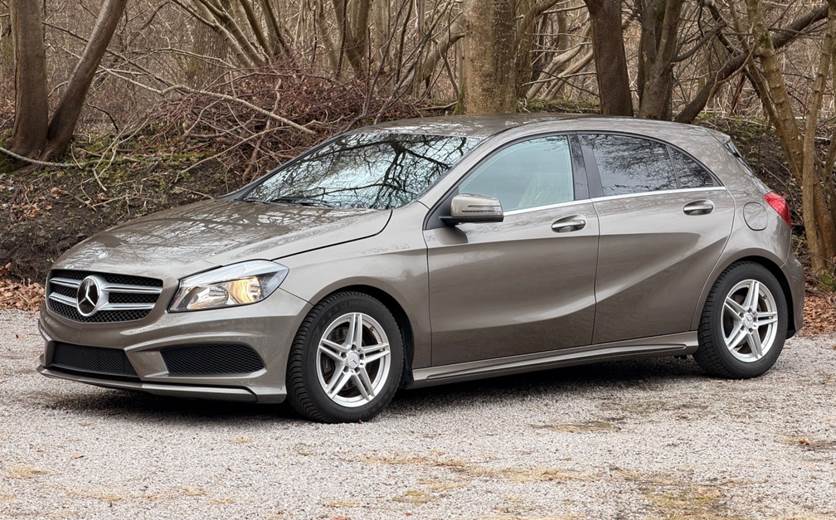 Mercedes A180 1,5 CDi AMG Line