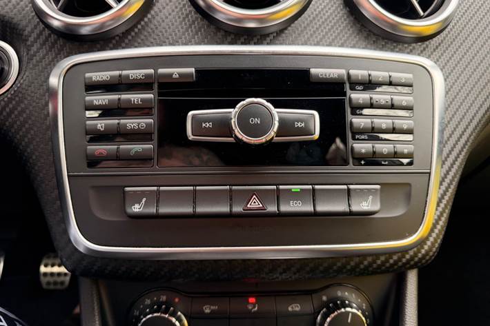 undefined Mercedes A180 fra 2013
