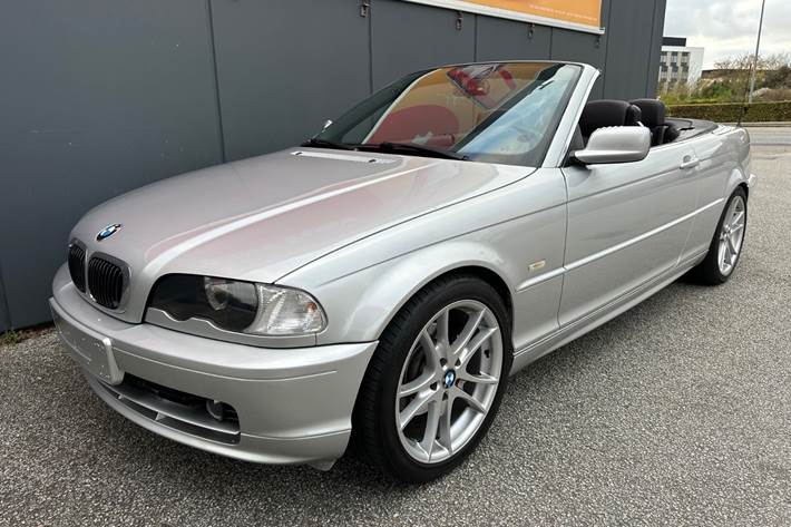 undefined BMW 325Ci fra 2000