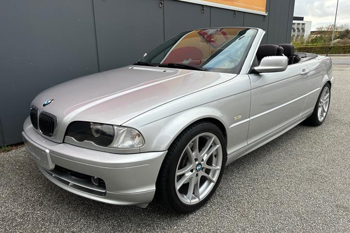undefined BMW 325Ci fra 2000