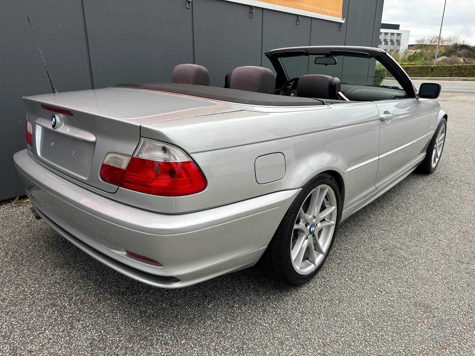 undefined BMW 325Ci fra 2000