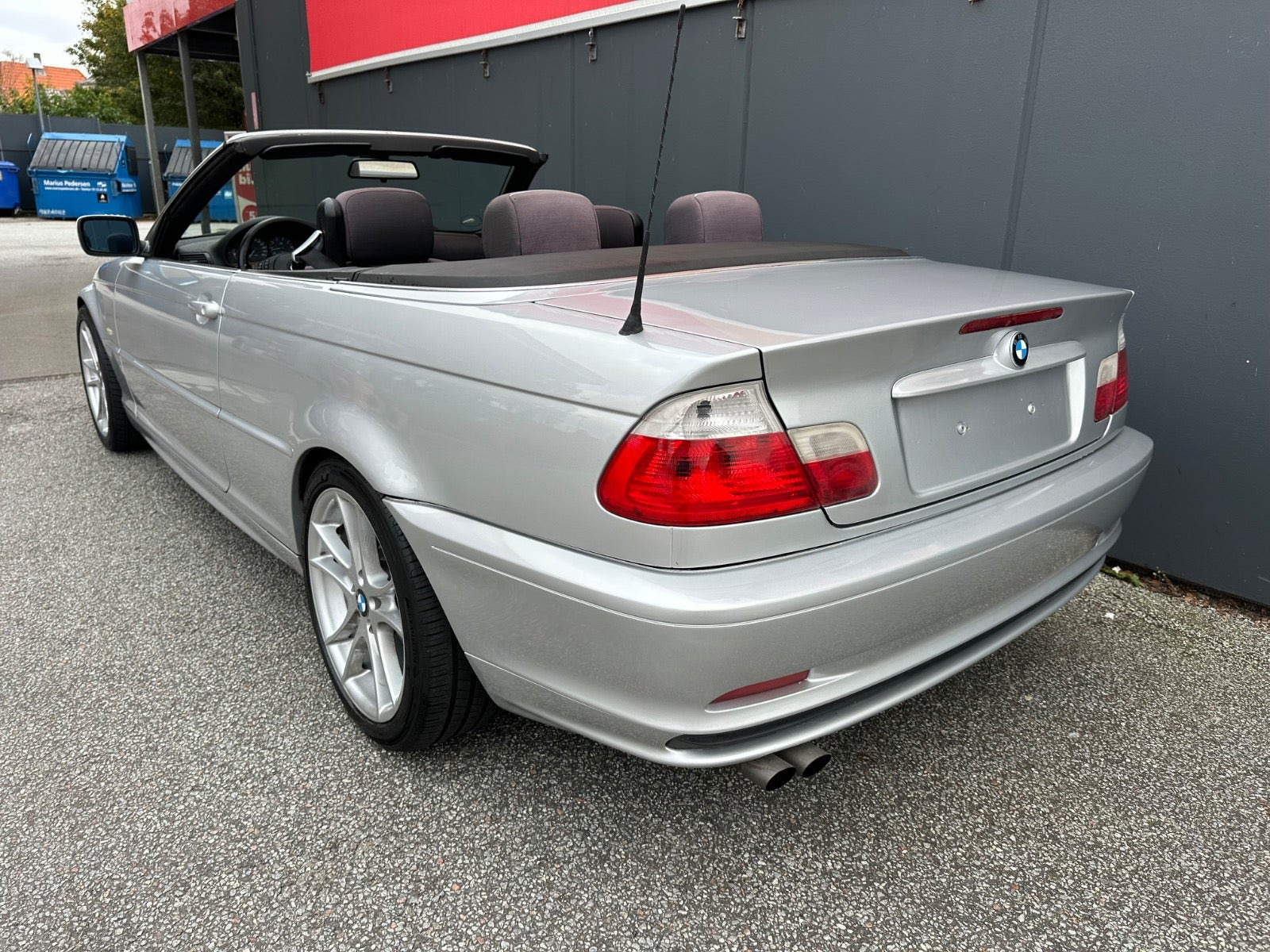 undefined BMW 325Ci fra 2000