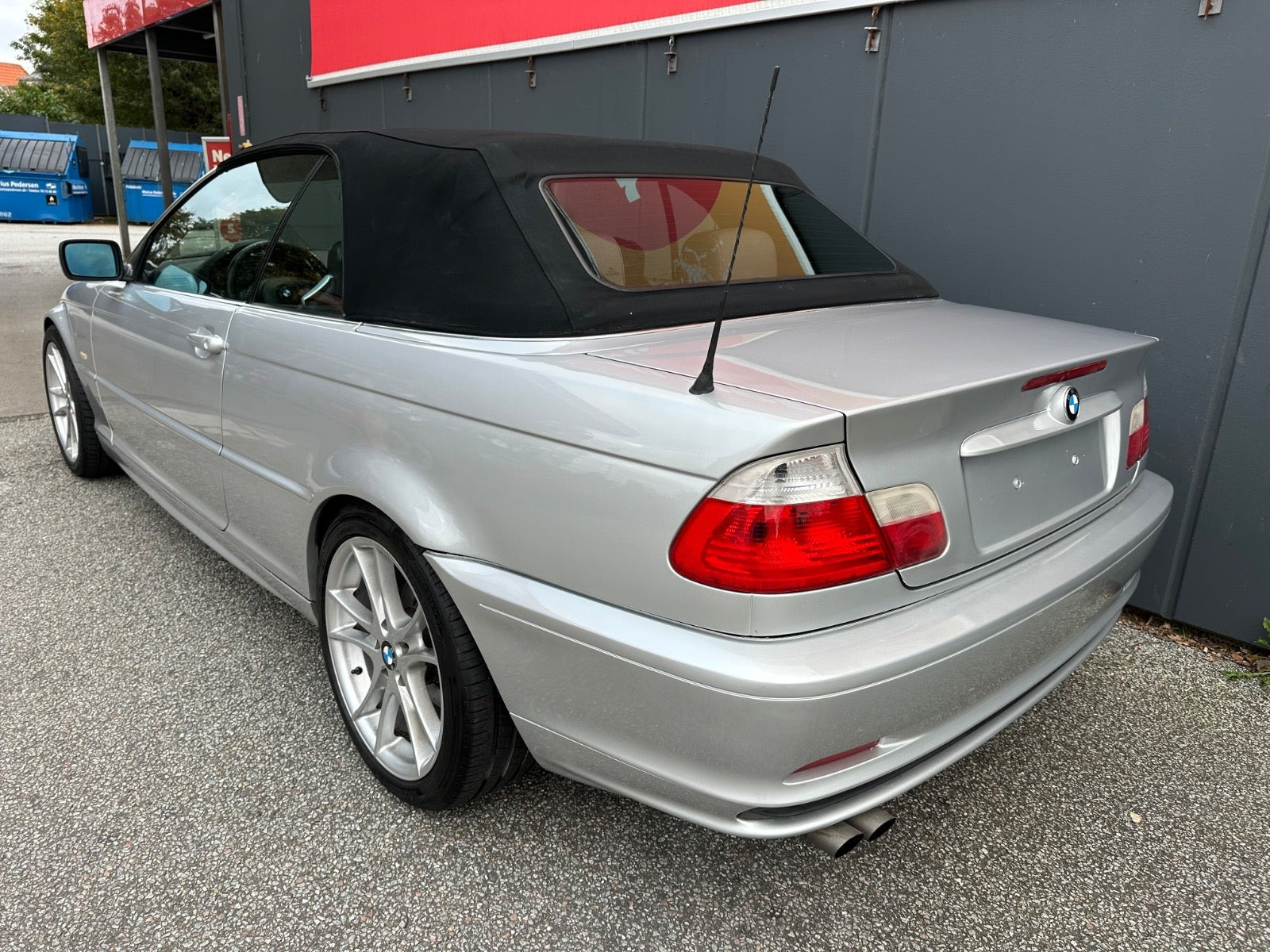 undefined BMW 325Ci fra 2000