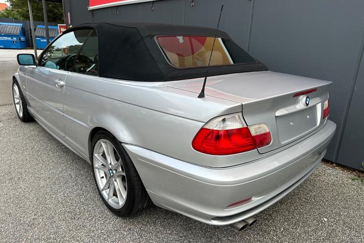 undefined BMW 325Ci fra 2000