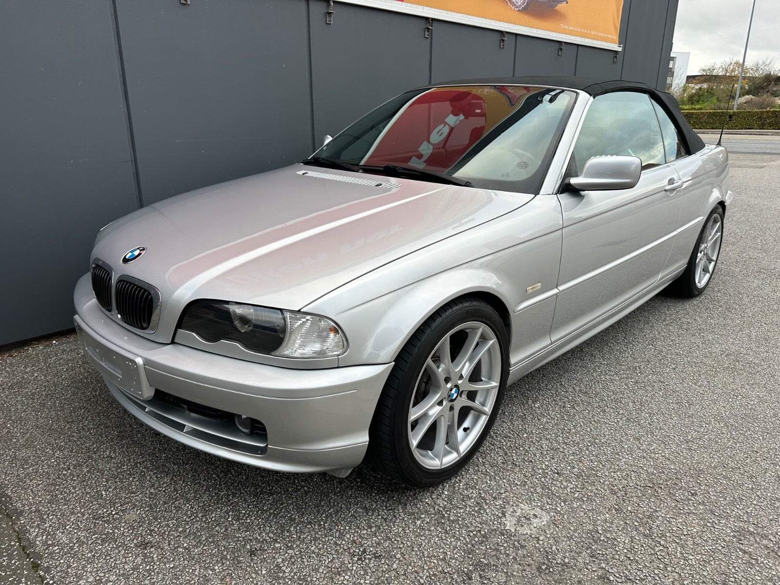 undefined BMW 325Ci fra 2000