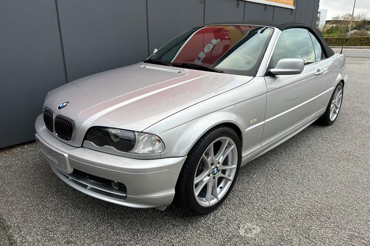 undefined BMW 325Ci fra 2000