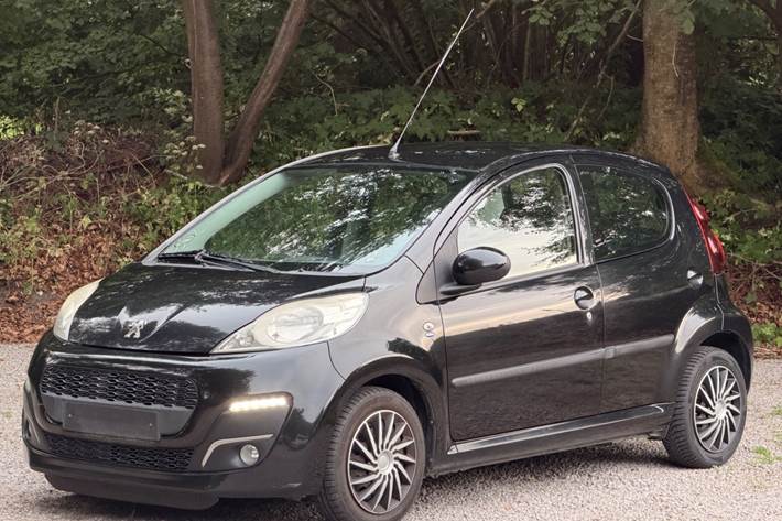 undefined Peugeot 107 fra 2014