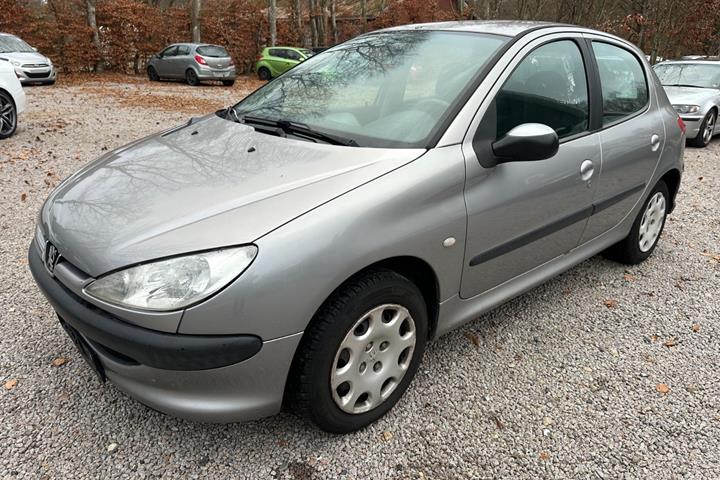 undefined Peugeot 206 fra 2005