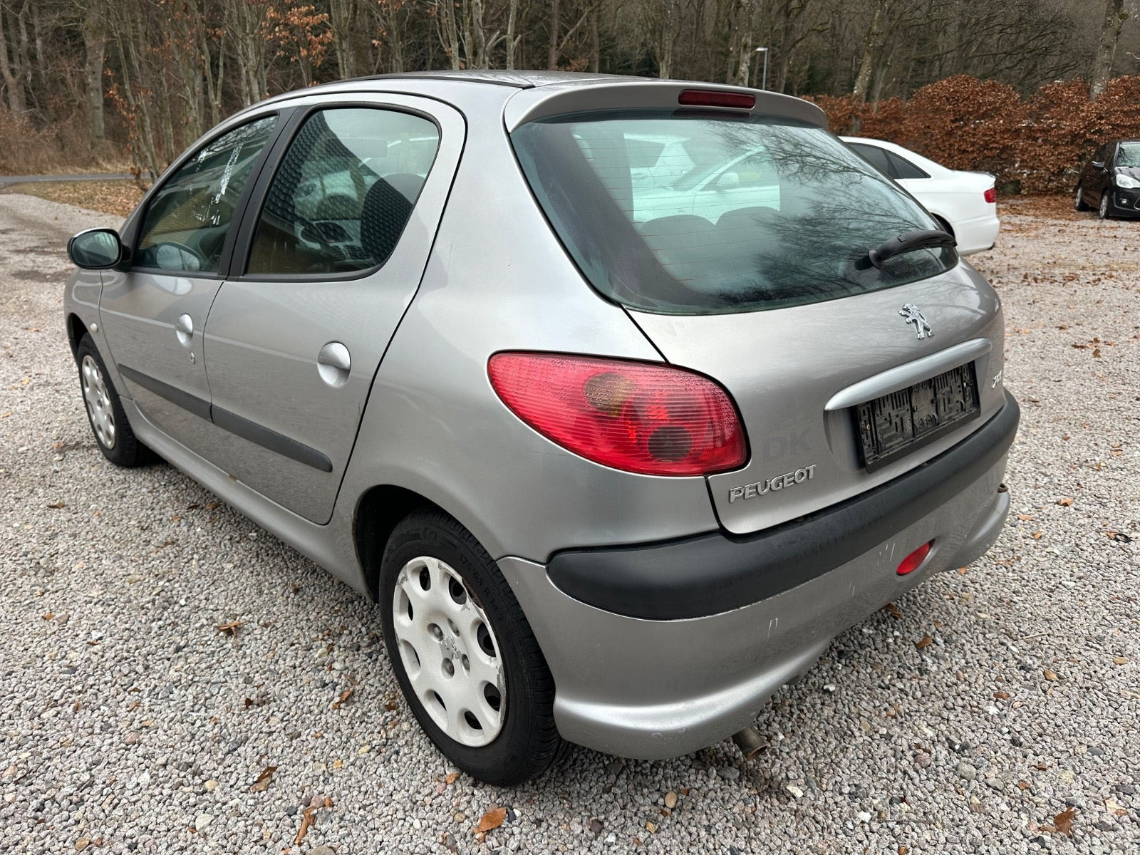 undefined Peugeot 206 fra 2005