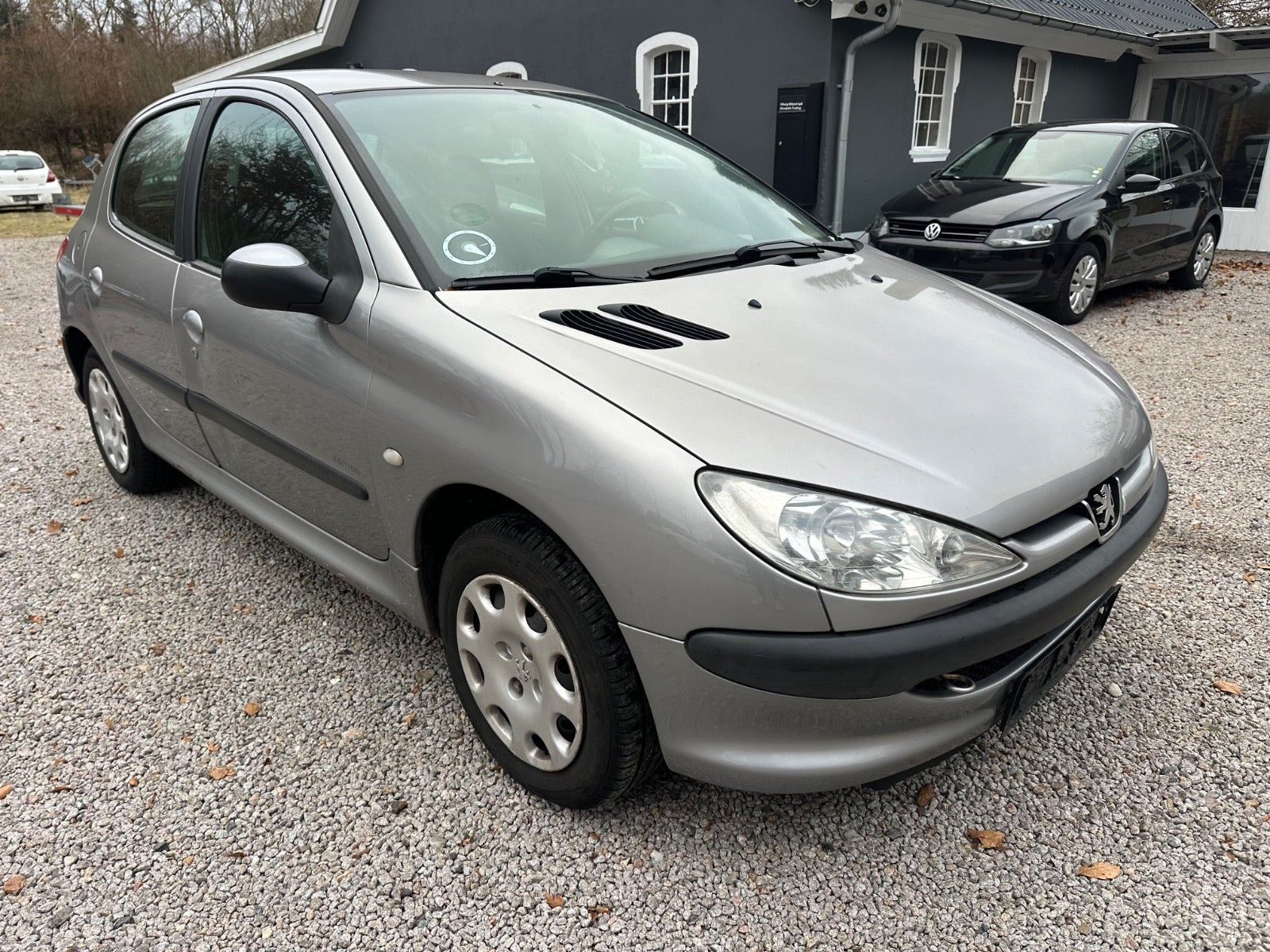 undefined Peugeot 206 fra 2005