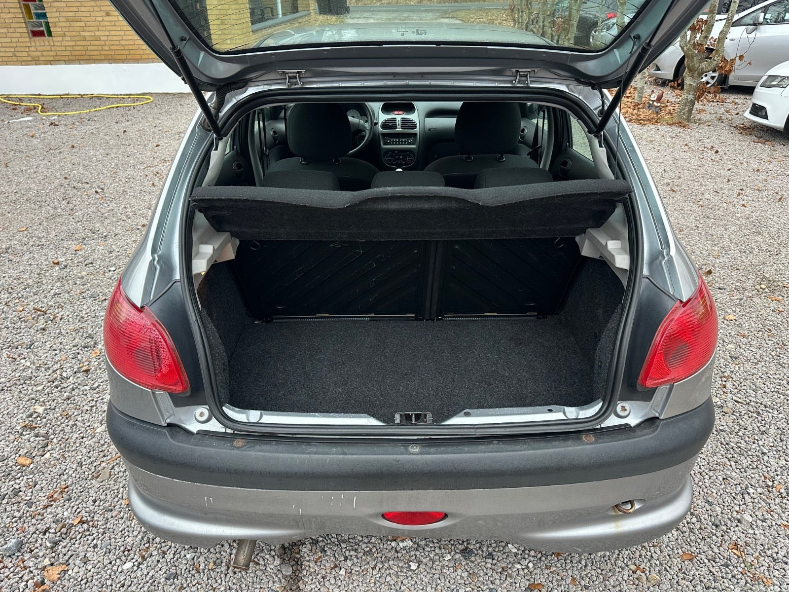 undefined Peugeot 206 fra 2005