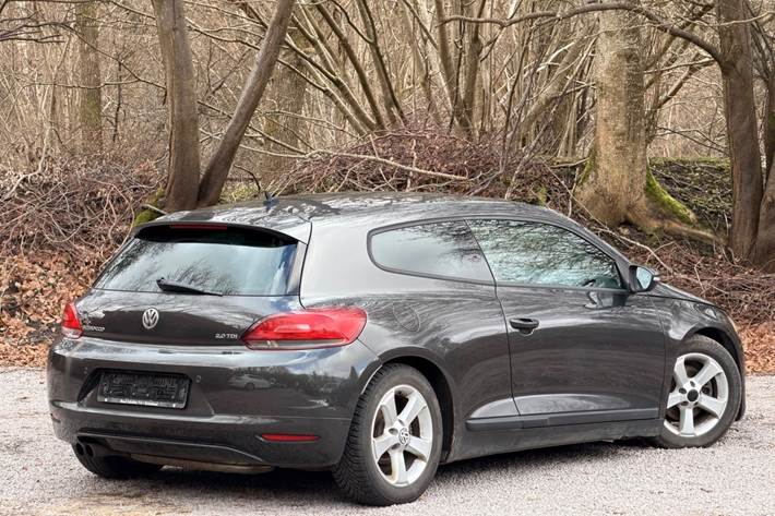 undefined VW Scirocco fra 2009