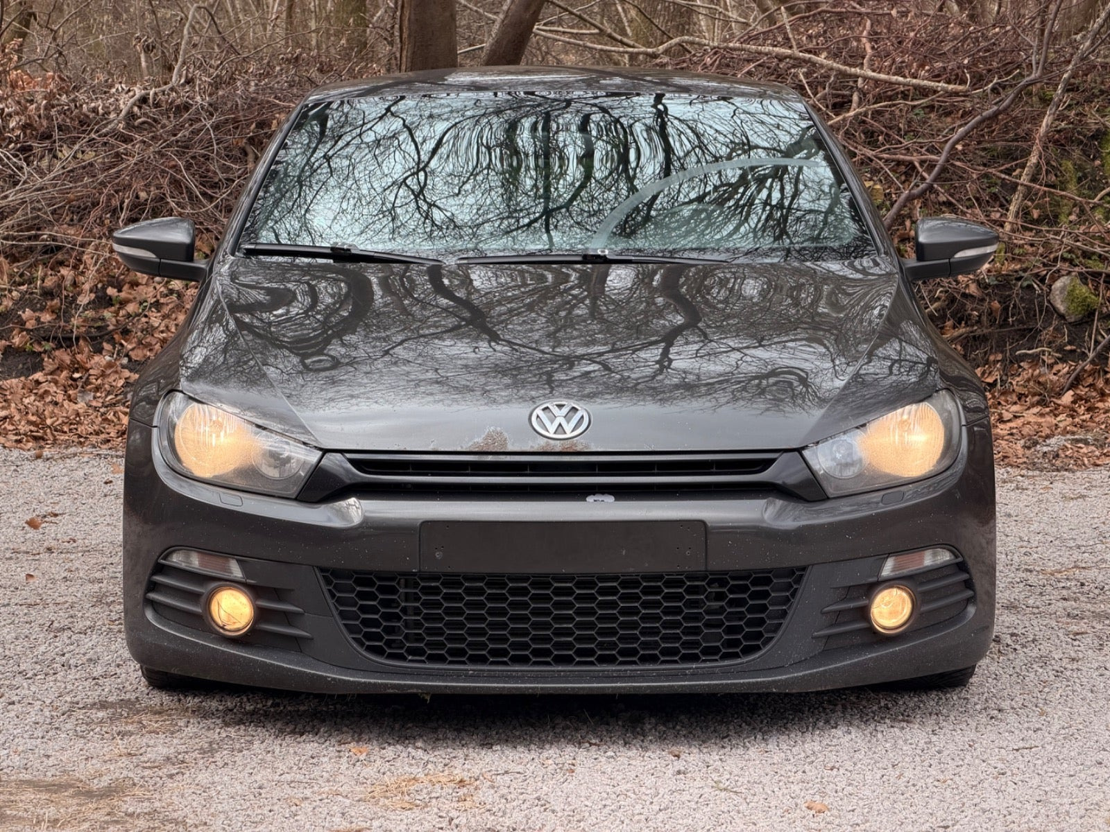 undefined VW Scirocco fra 2009