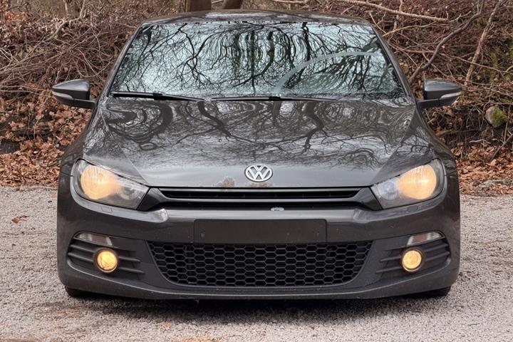 undefined VW Scirocco fra 2009