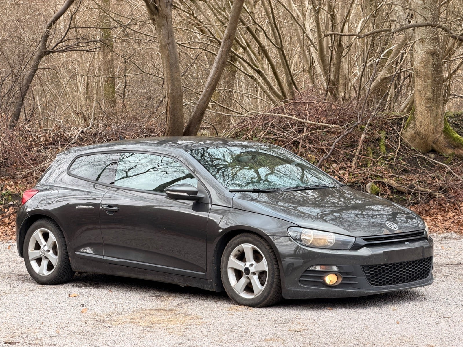 undefined VW Scirocco fra 2009