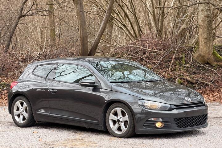 undefined VW Scirocco fra 2009