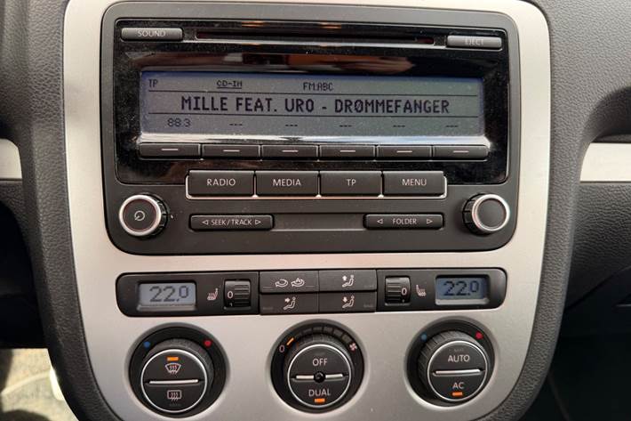 undefined VW Scirocco fra 2009