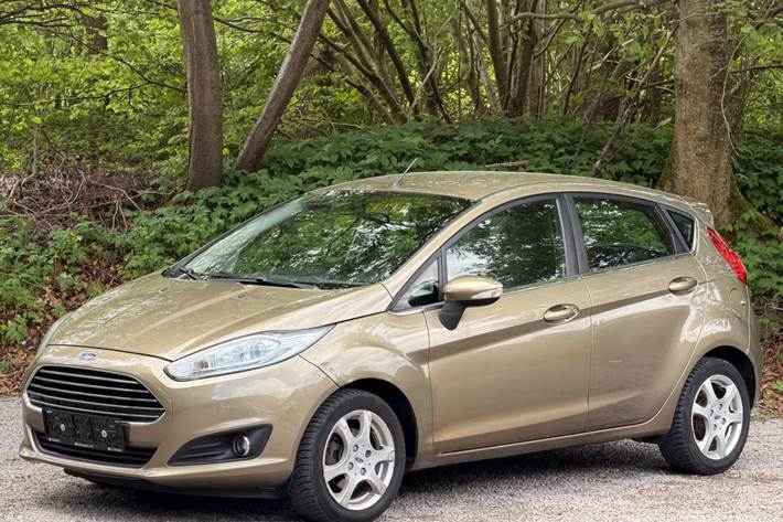 undefined Ford Fiesta fra 2013