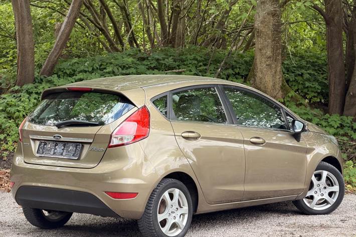 undefined Ford Fiesta fra 2013