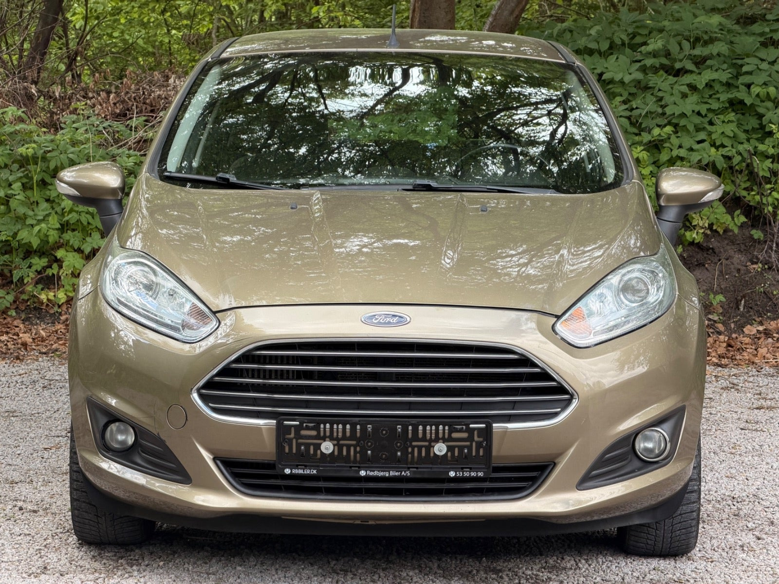 undefined Ford Fiesta fra 2013