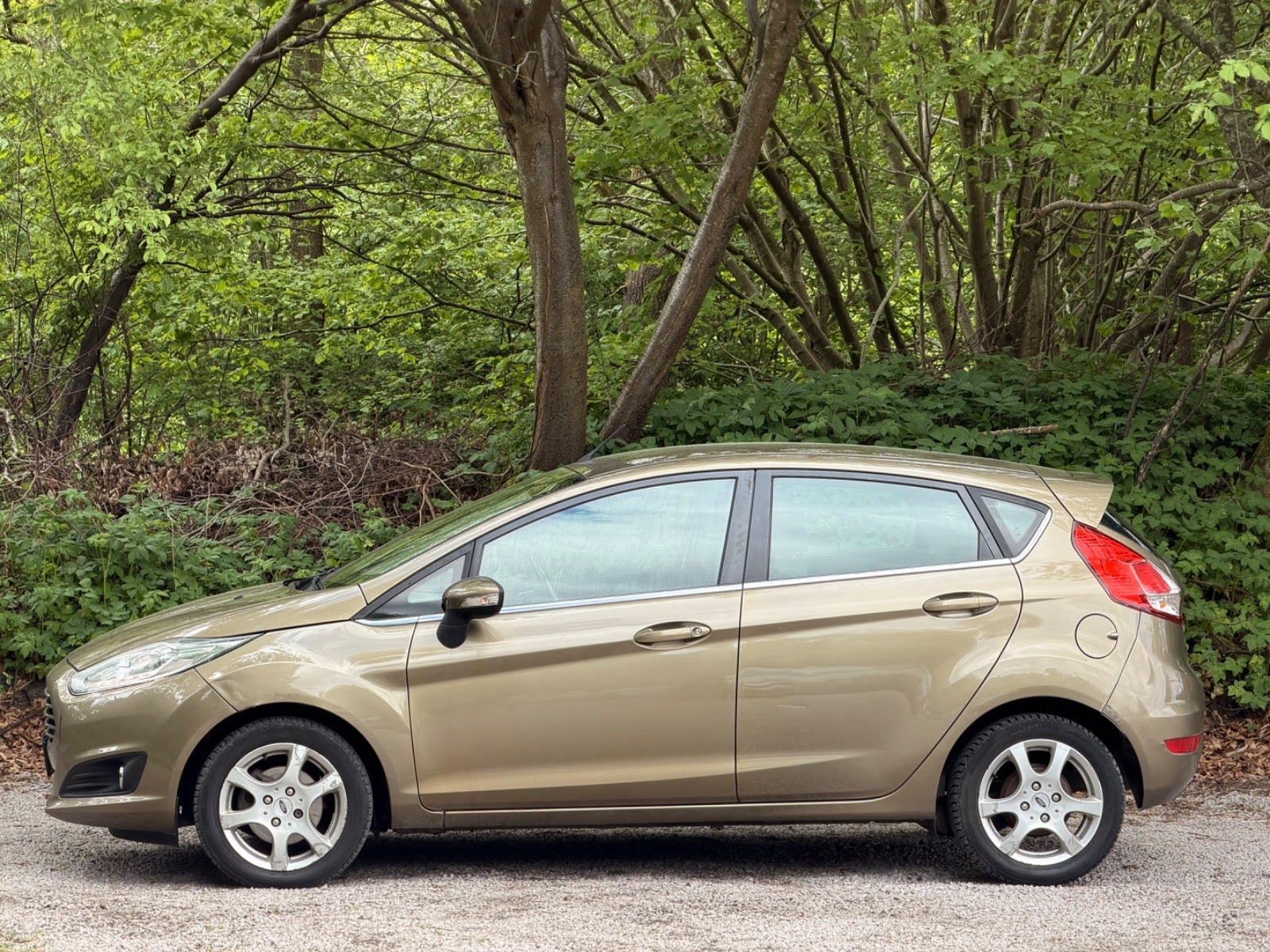 undefined Ford Fiesta fra 2013