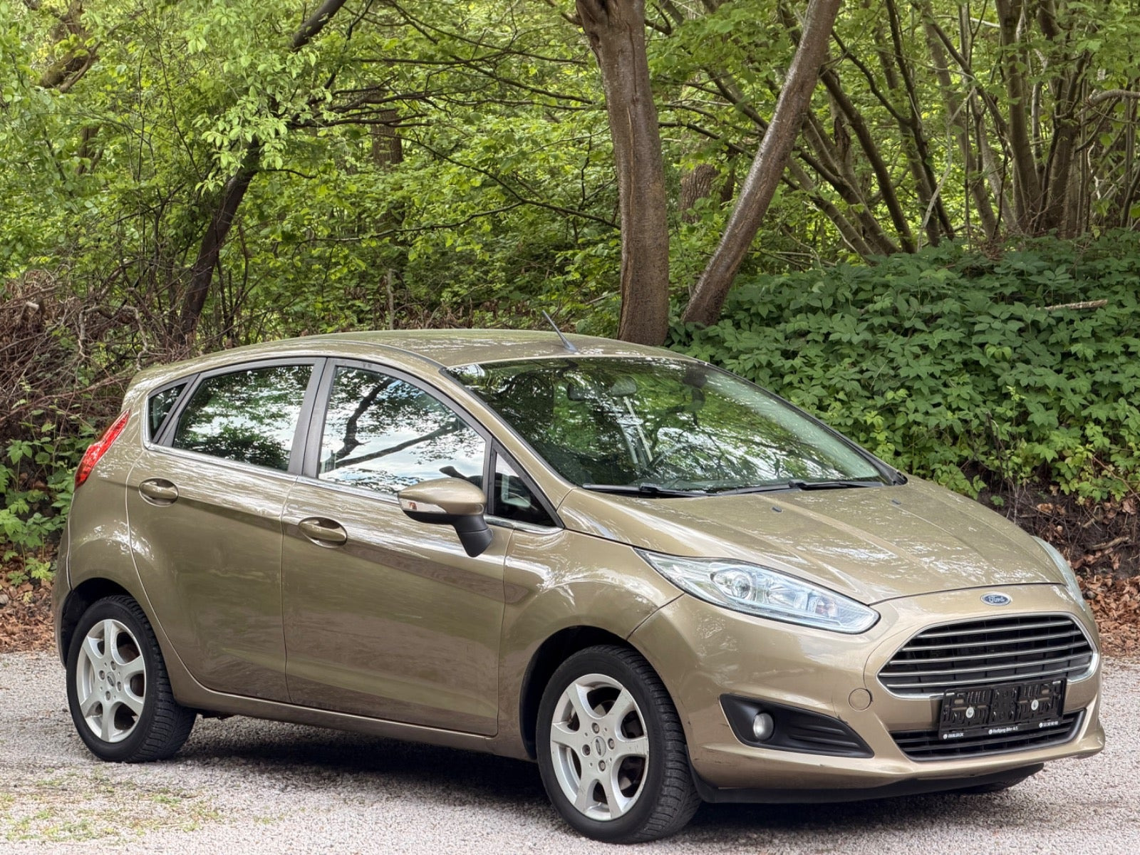 undefined Ford Fiesta fra 2013