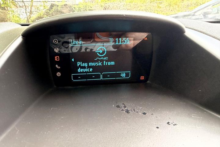 undefined Ford Fiesta fra 2013