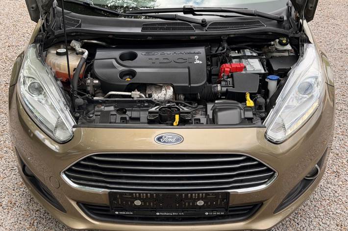 undefined Ford Fiesta fra 2013