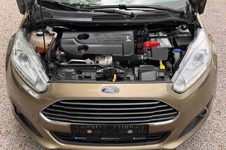 undefined Ford Fiesta fra 2013