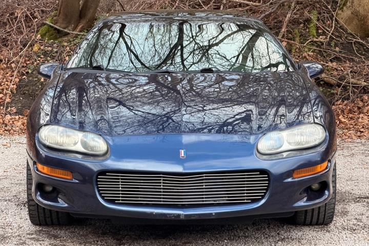 undefined Chevrolet Camaro fra 1998