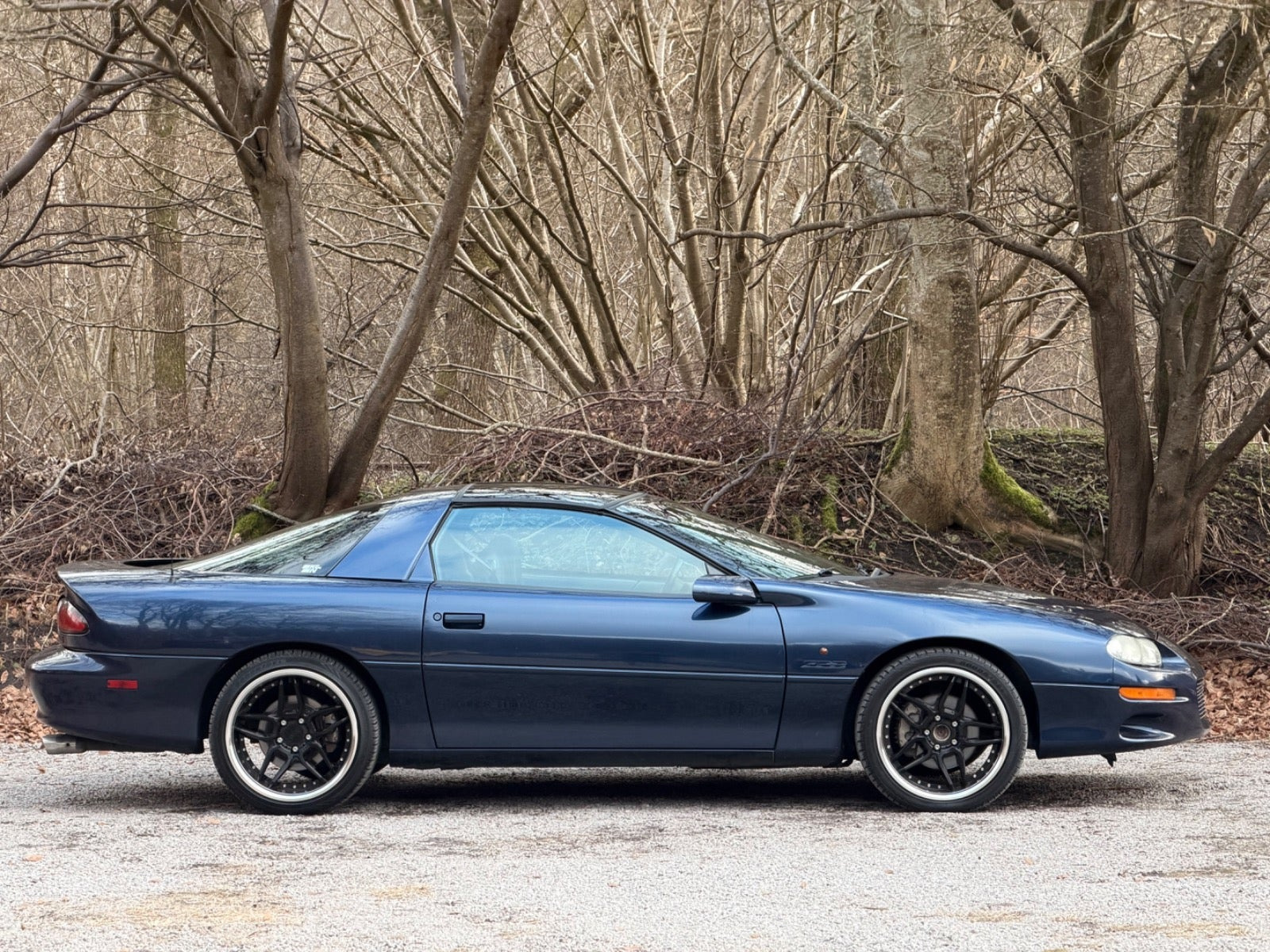 undefined Chevrolet Camaro fra 1998