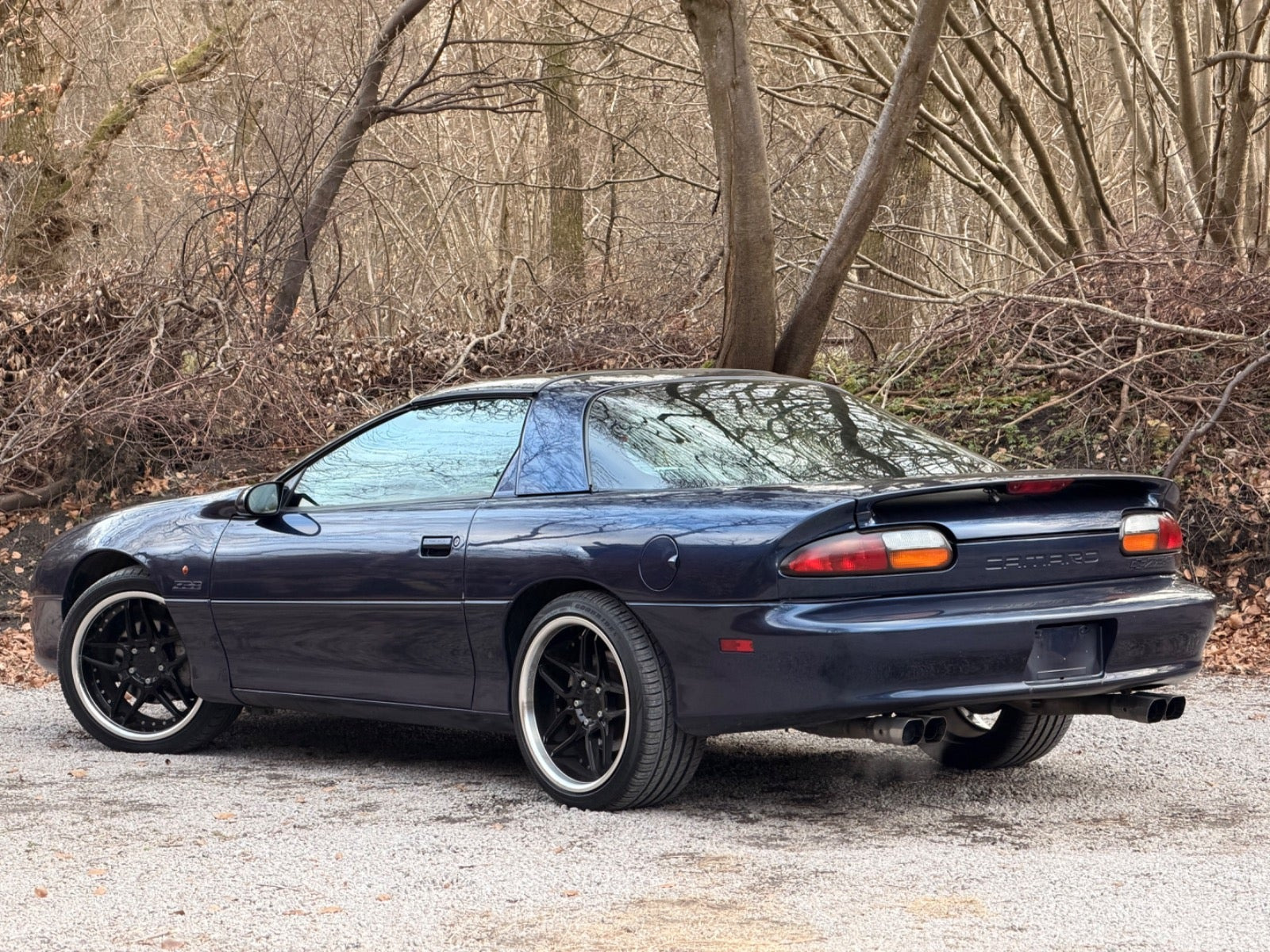 undefined Chevrolet Camaro fra 1998