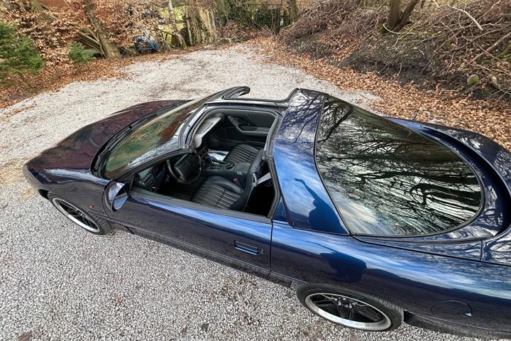 undefined Chevrolet Camaro fra 1998