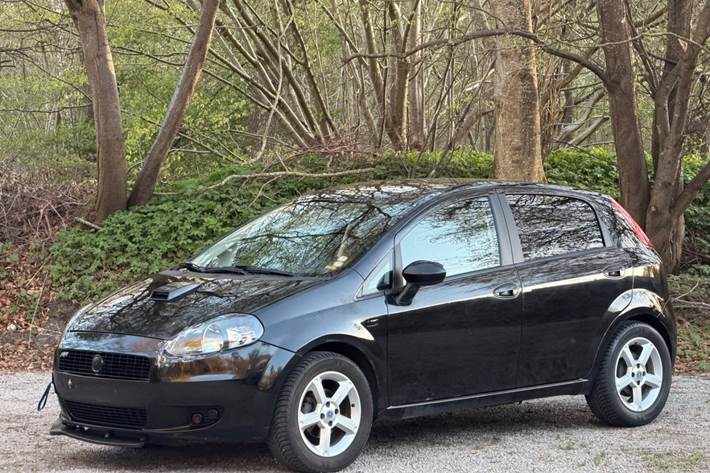 undefined Fiat Grande Punto fra 2008