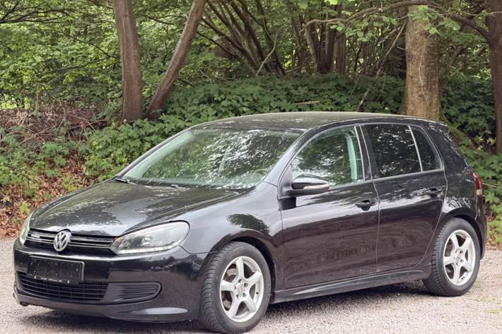 undefined VW Golf VI fra 2010