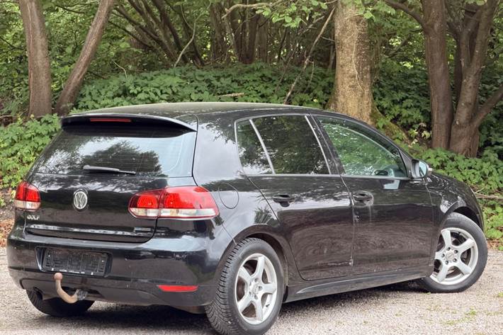 undefined VW Golf VI fra 2010