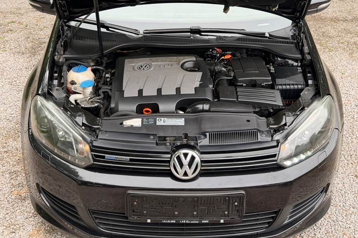 undefined VW Golf VI fra 2010