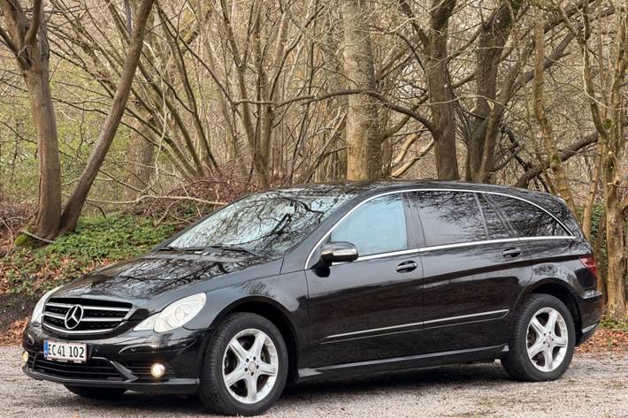 undefined Mercedes R350 fra 2010