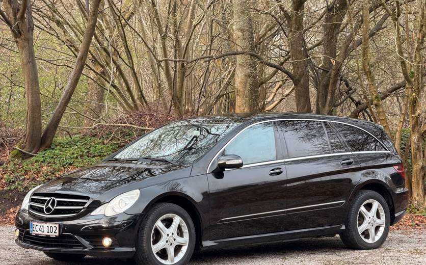 Mercedes R350 3,0 CDi aut. 4Matic lang