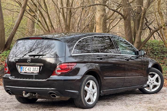 undefined Mercedes R350 fra 2010