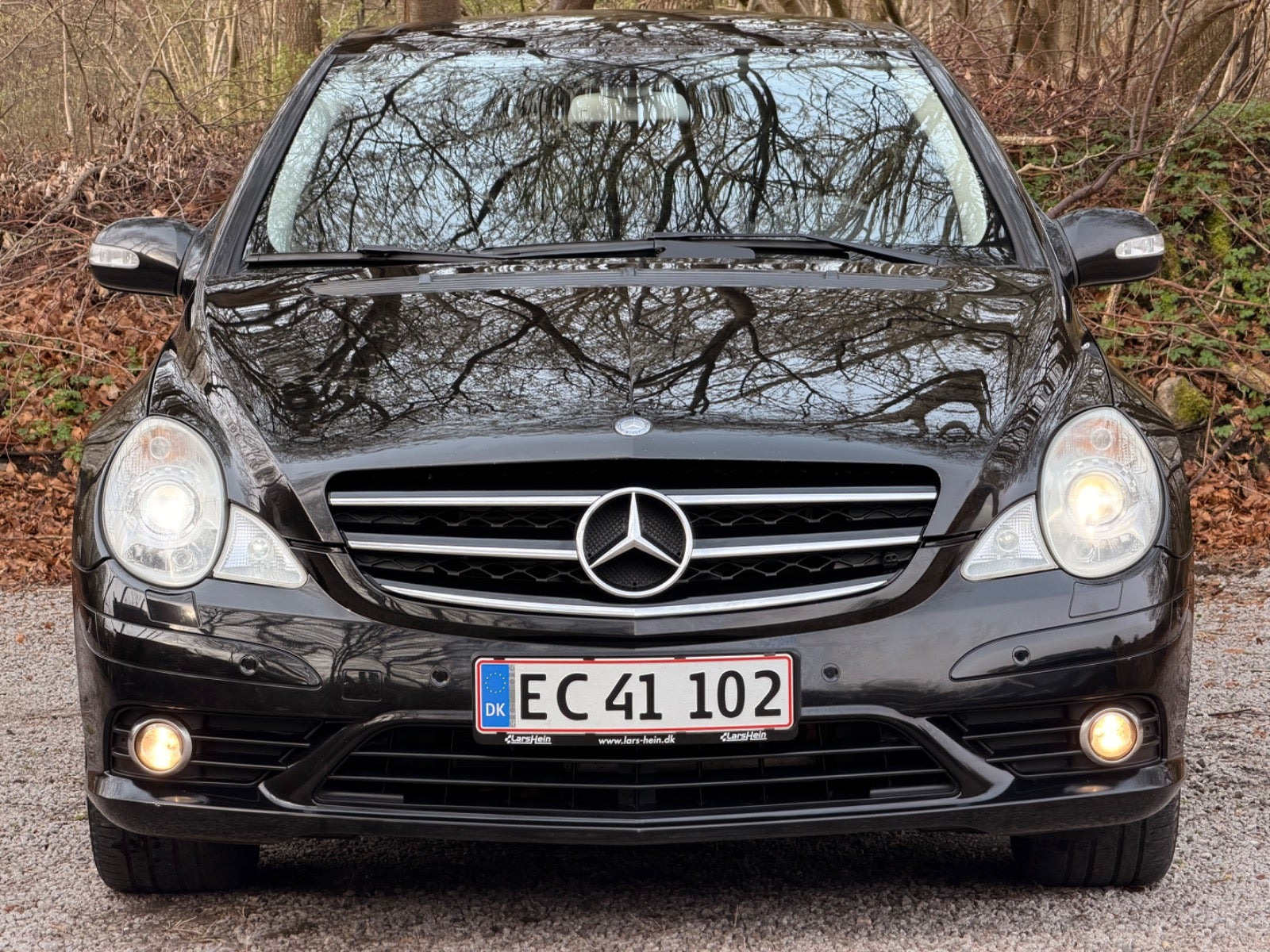 undefined Mercedes R350 fra 2010 set udefra