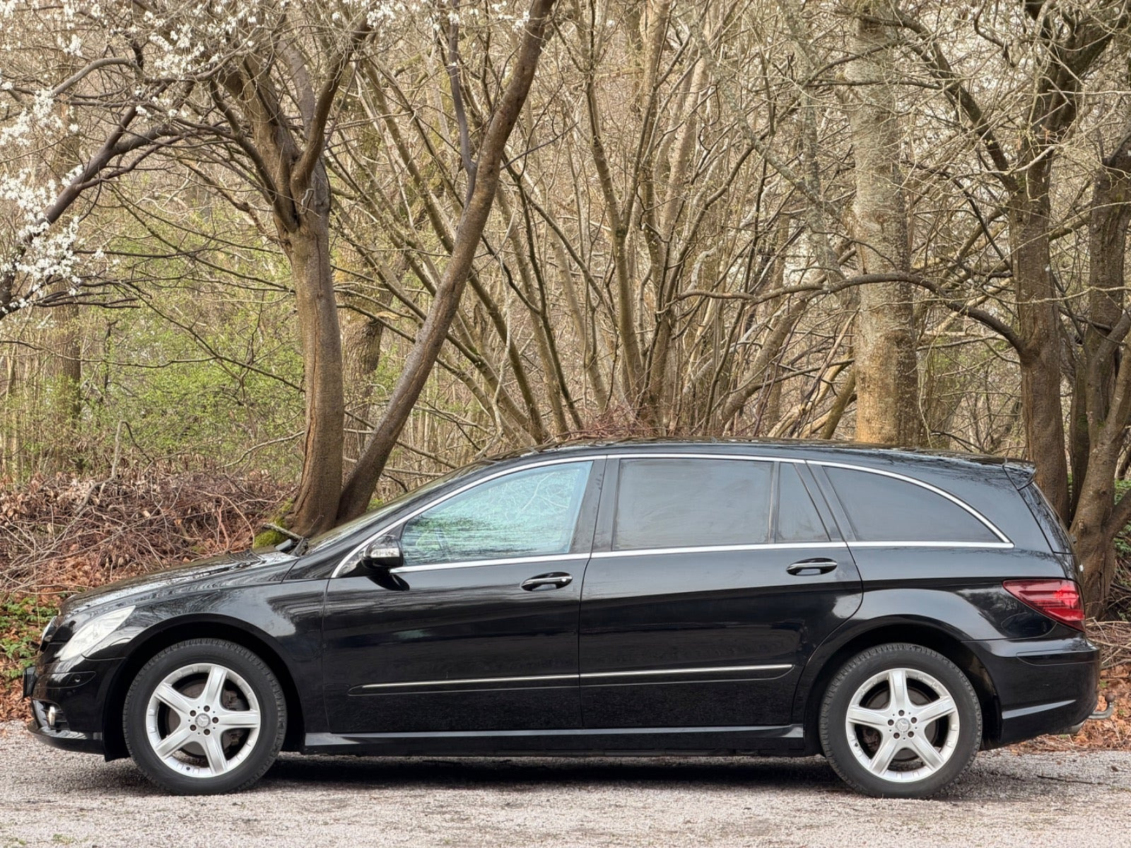 undefined Mercedes R350 fra 2010