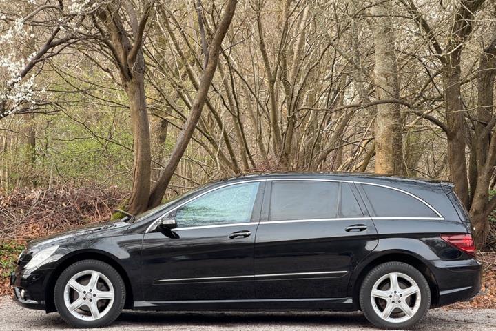 undefined Mercedes R350 fra 2010