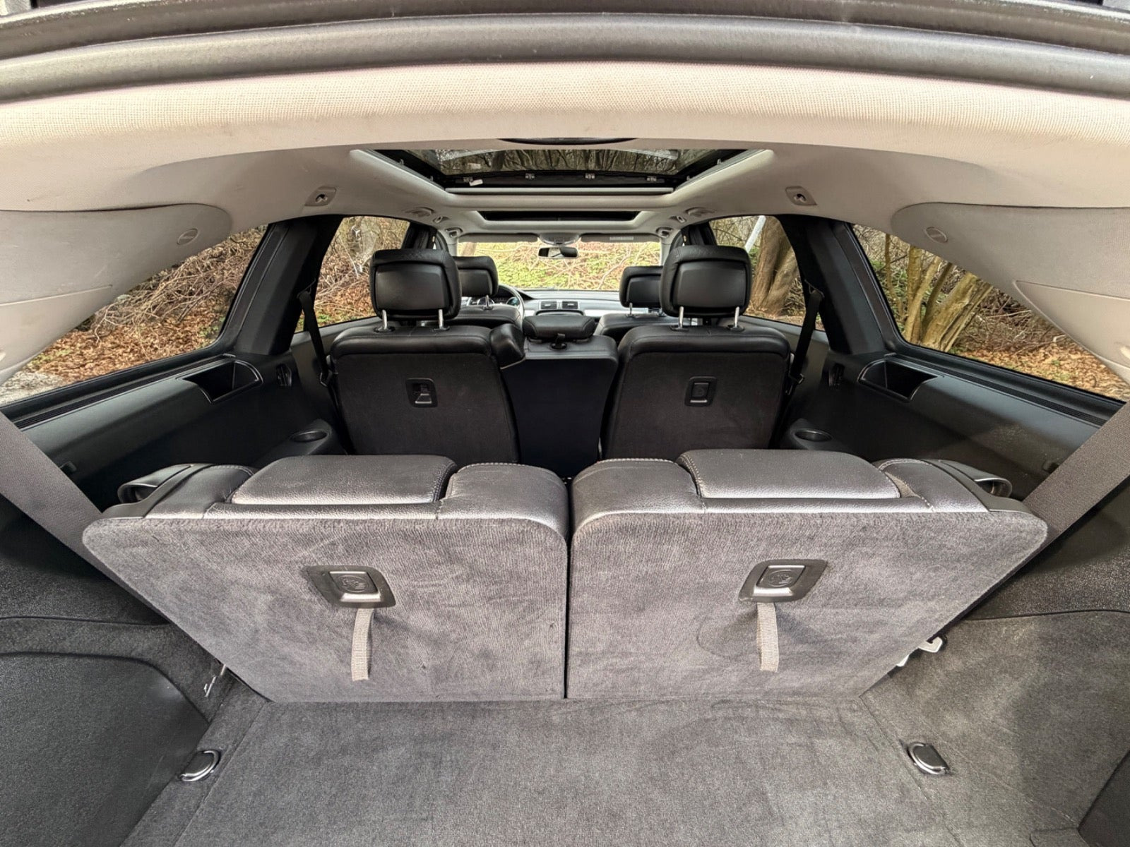undefined Mercedes R350 fra 2010