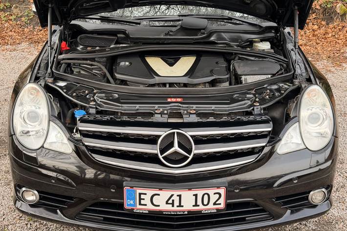 undefined Mercedes R350 fra 2010