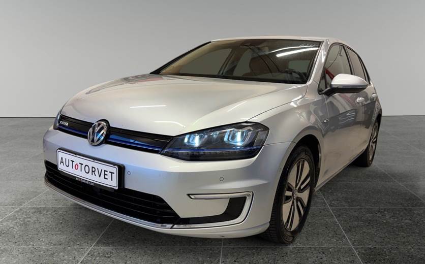 VW e-Golf VII