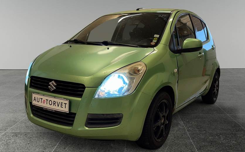 Suzuki Splash 1,2 GLS